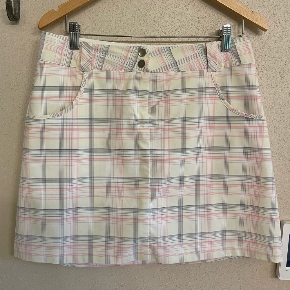Nike Golf Dri-Fit Skort 8